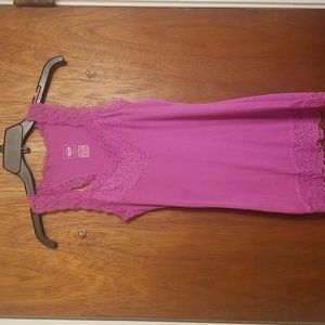Purple Camisole